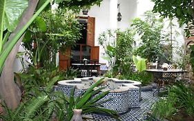 Riad Lune et Soleil